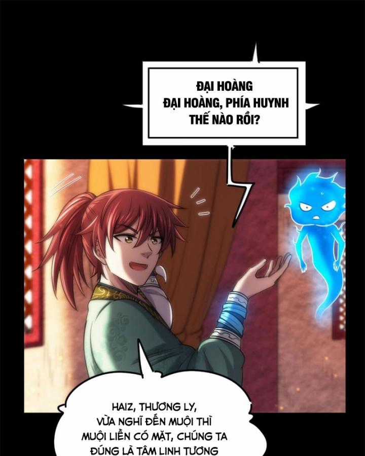 Xuân Thu Bá Đồ Chapter 298 trang 10