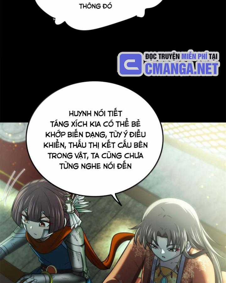 Xuân Thu Bá Đồ Chapter 298 trang 11