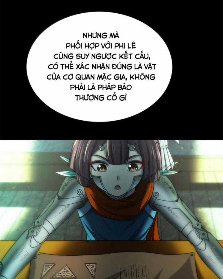 Xuân Thu Bá Đồ Chapter 298 trang 13