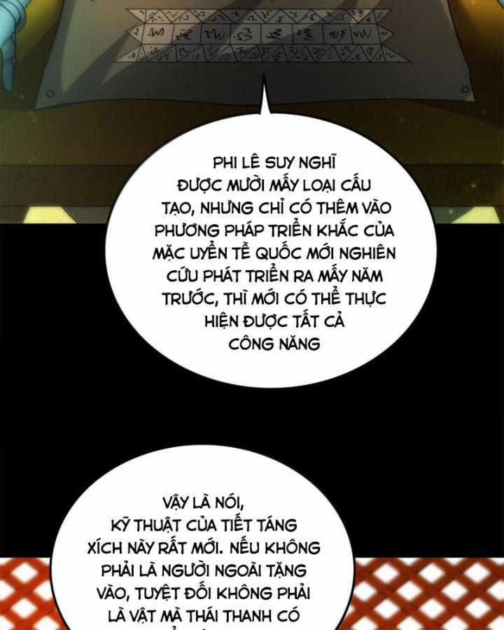 Xuân Thu Bá Đồ Chapter 298 trang 14