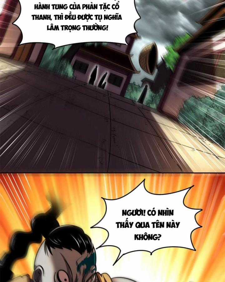 Xuân Thu Bá Đồ Chapter 298 trang 20