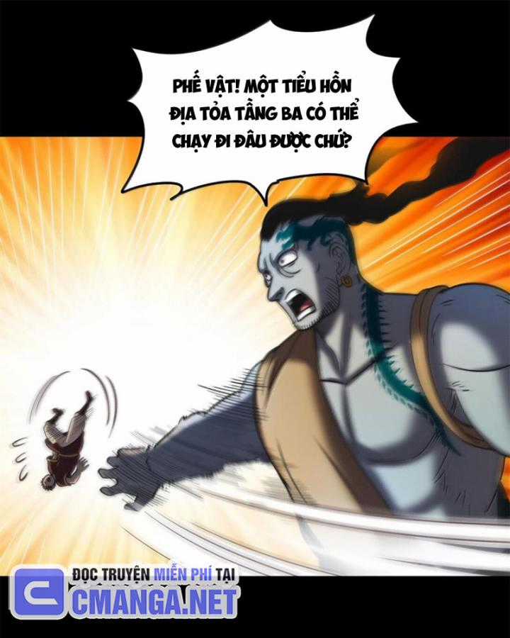 Xuân Thu Bá Đồ Chapter 298 trang 23