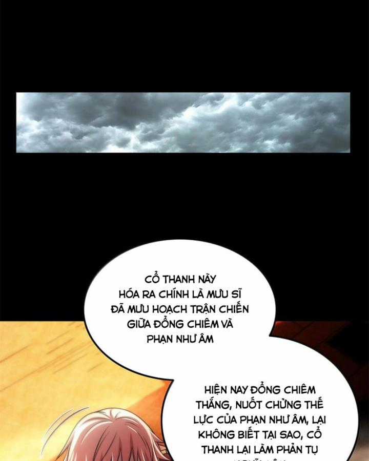 Xuân Thu Bá Đồ Chapter 298 trang 26