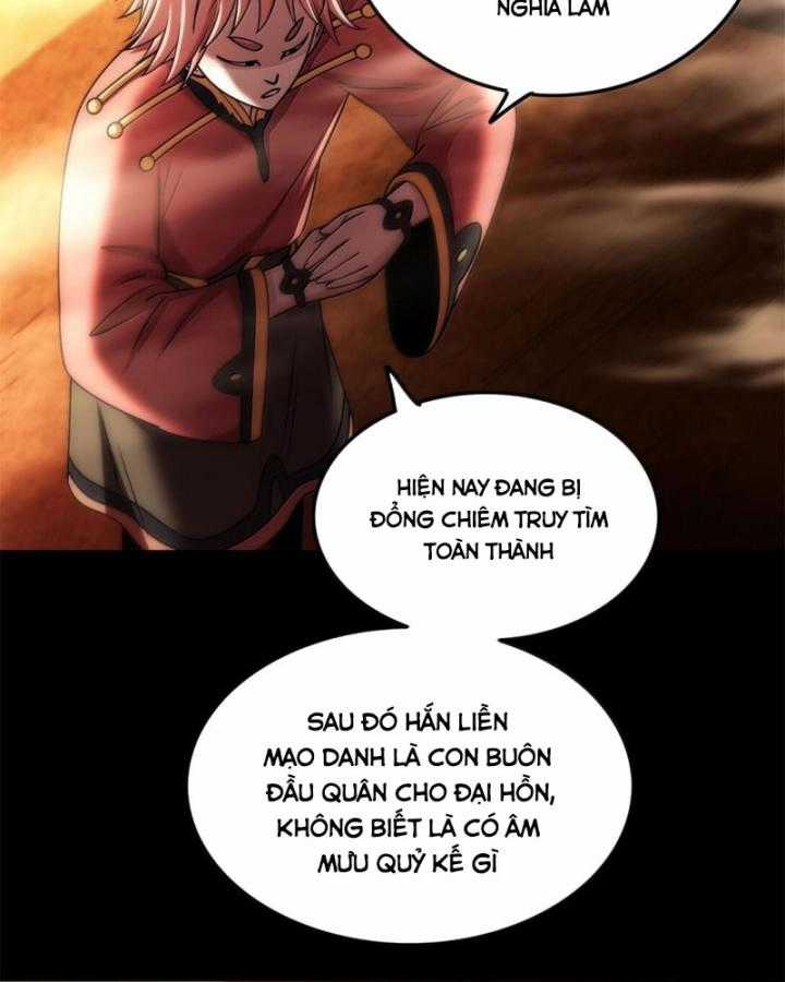 Xuân Thu Bá Đồ Chapter 298 trang 27