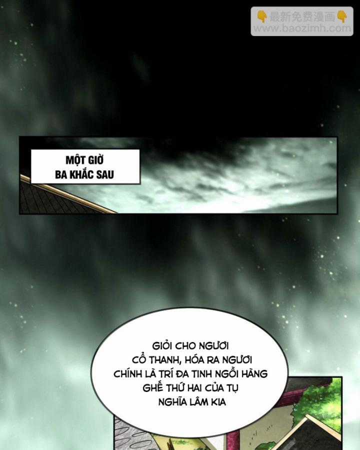 Xuân Thu Bá Đồ Chapter 298 trang 33