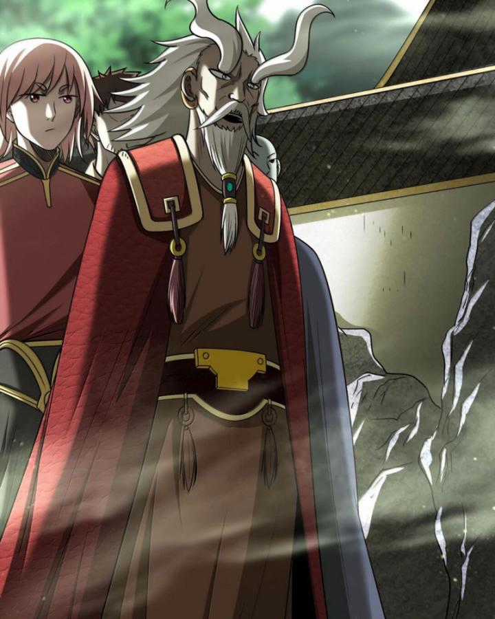 Xuân Thu Bá Đồ Chapter 298 trang 35