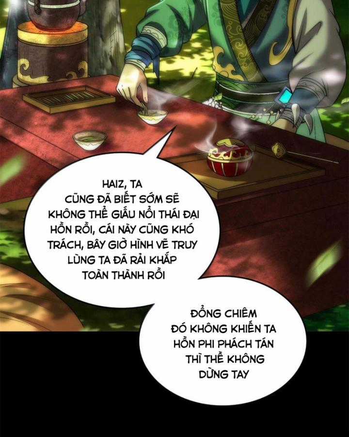 Xuân Thu Bá Đồ Chapter 298 trang 38