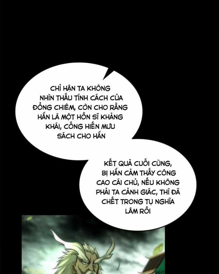 Xuân Thu Bá Đồ Chapter 298 trang 39