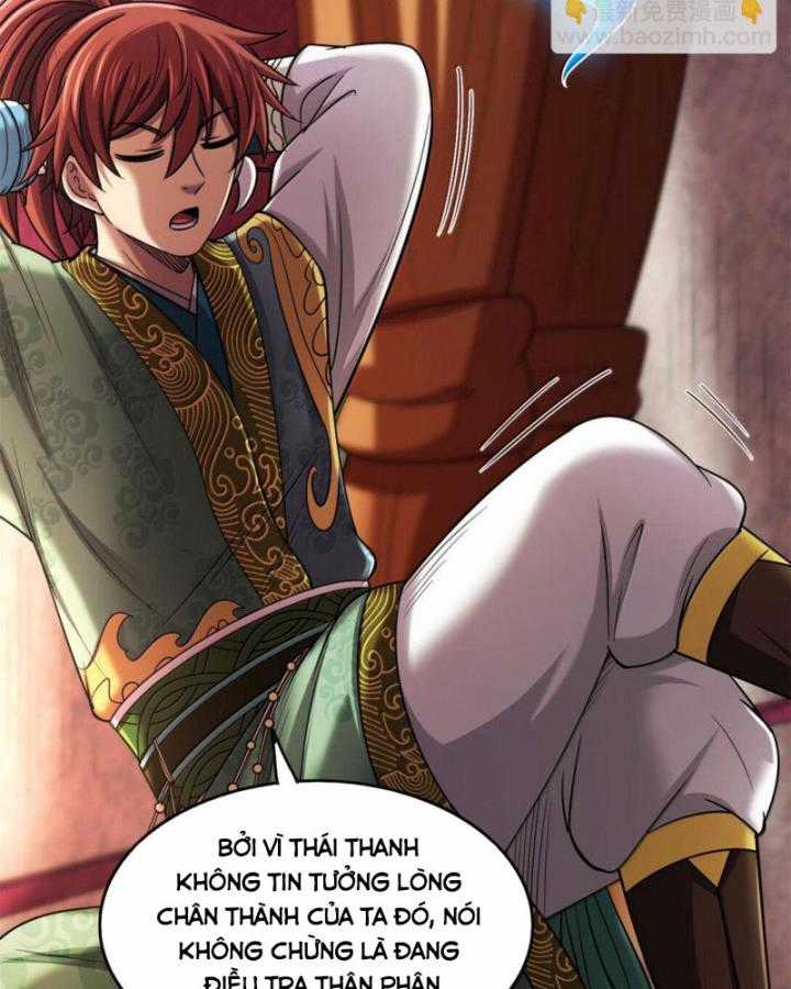 Xuân Thu Bá Đồ Chapter 298 trang 4