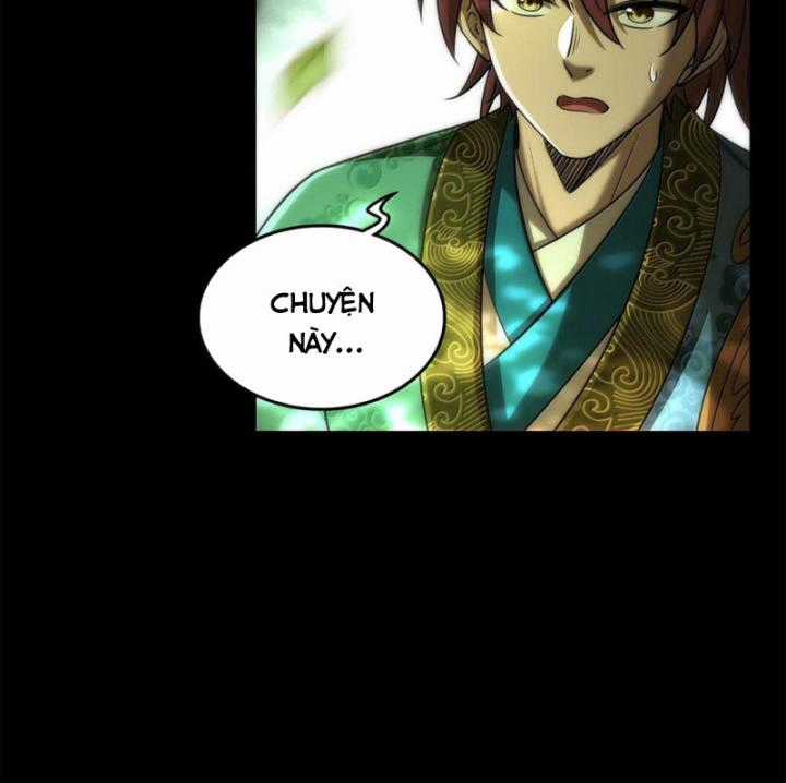 Xuân Thu Bá Đồ Chapter 298 trang 43