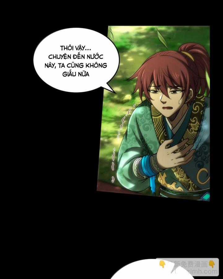 Xuân Thu Bá Đồ Chapter 298 trang 45