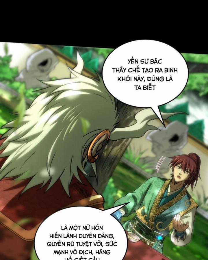 Xuân Thu Bá Đồ Chapter 298 trang 48