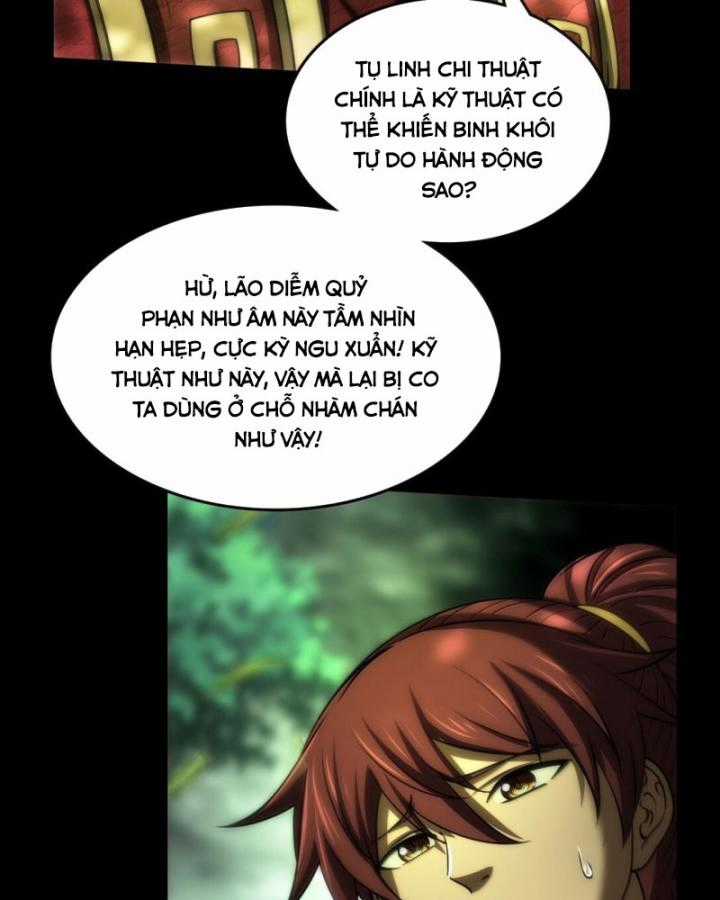 Xuân Thu Bá Đồ Chapter 298 trang 51