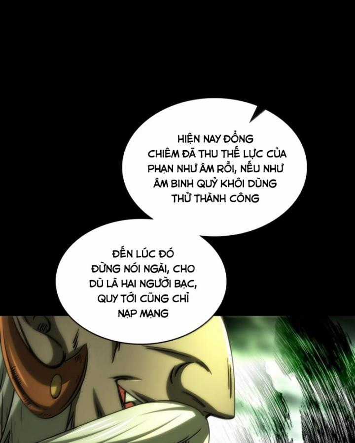 Xuân Thu Bá Đồ Chapter 298 trang 55