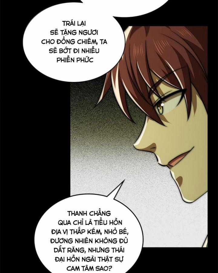 Xuân Thu Bá Đồ Chapter 298 trang 57
