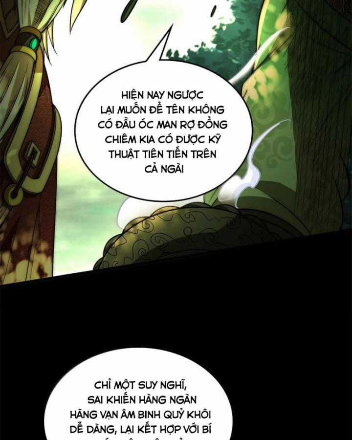 Xuân Thu Bá Đồ Chapter 298 trang 60