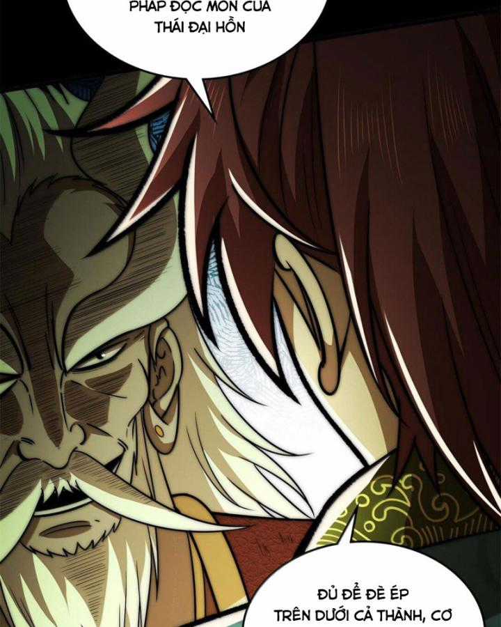 Xuân Thu Bá Đồ Chapter 298 trang 61