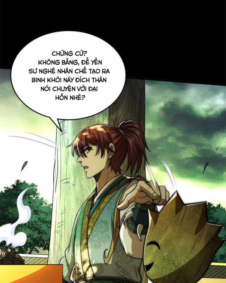 Xuân Thu Bá Đồ Chapter 298 trang 63