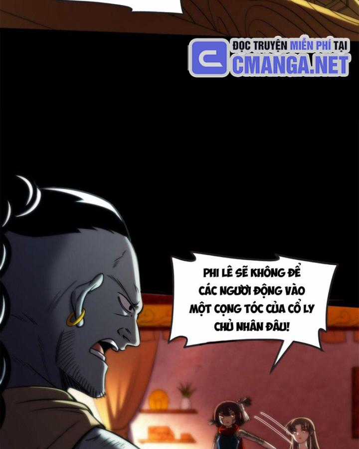 Xuân Thu Bá Đồ Chapter 299 trang 10