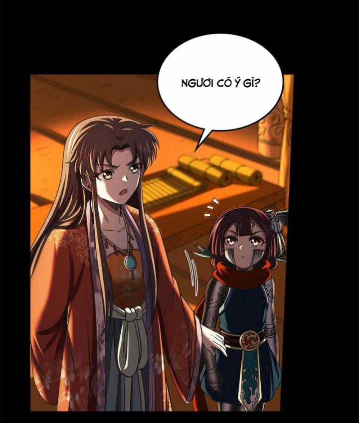 Xuân Thu Bá Đồ Chapter 299 trang 14