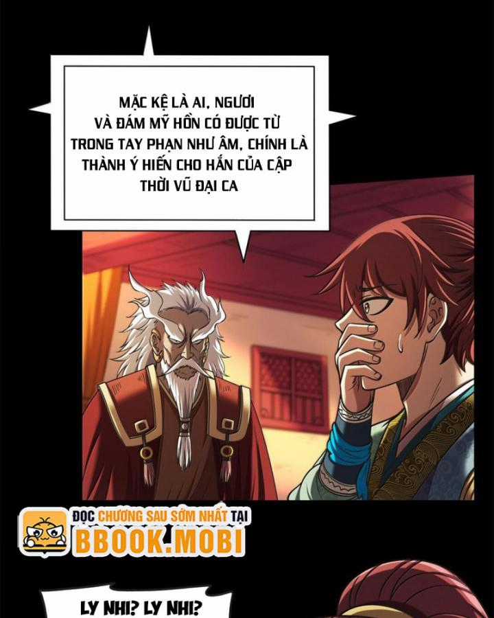 Xuân Thu Bá Đồ Chapter 299 trang 16