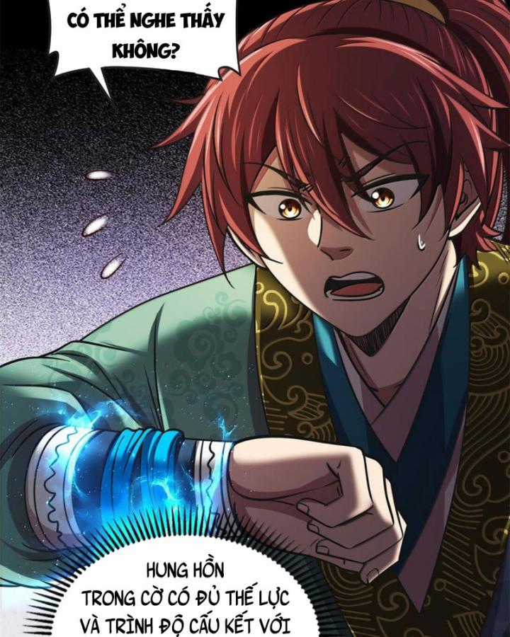 Xuân Thu Bá Đồ Chapter 299 trang 17