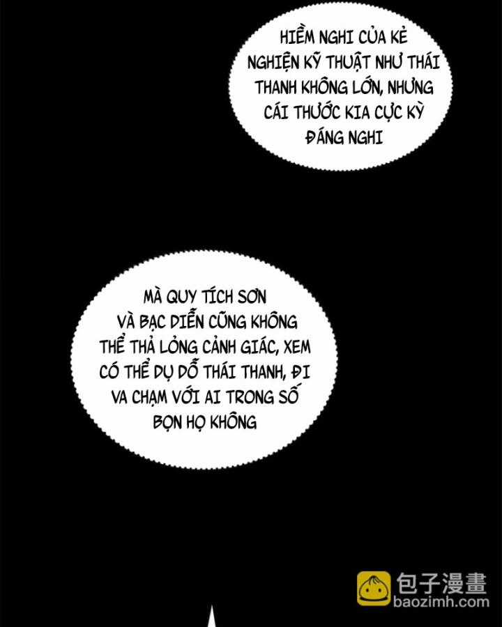 Xuân Thu Bá Đồ Chapter 299 trang 19