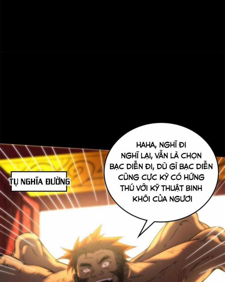 Xuân Thu Bá Đồ Chapter 299 trang 21