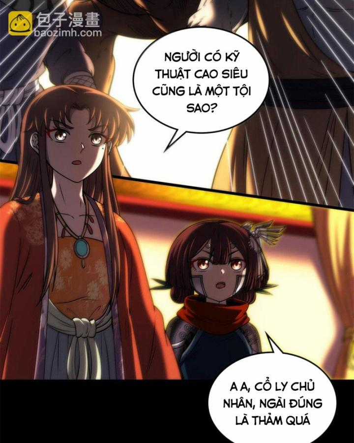 Xuân Thu Bá Đồ Chapter 299 trang 23