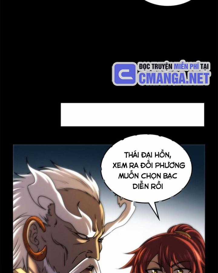 Xuân Thu Bá Đồ Chapter 299 trang 24