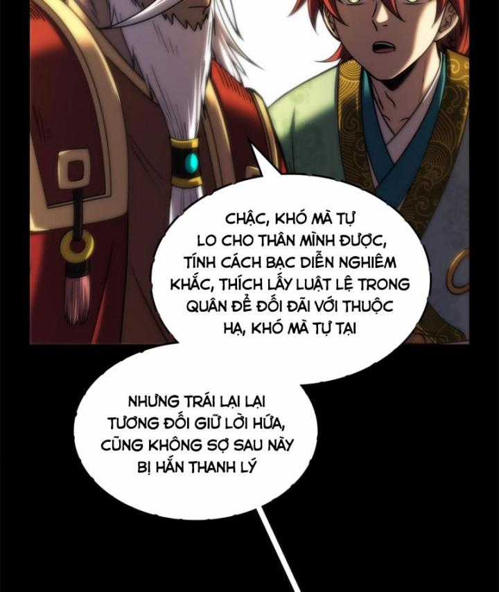 Xuân Thu Bá Đồ Chapter 299 trang 25