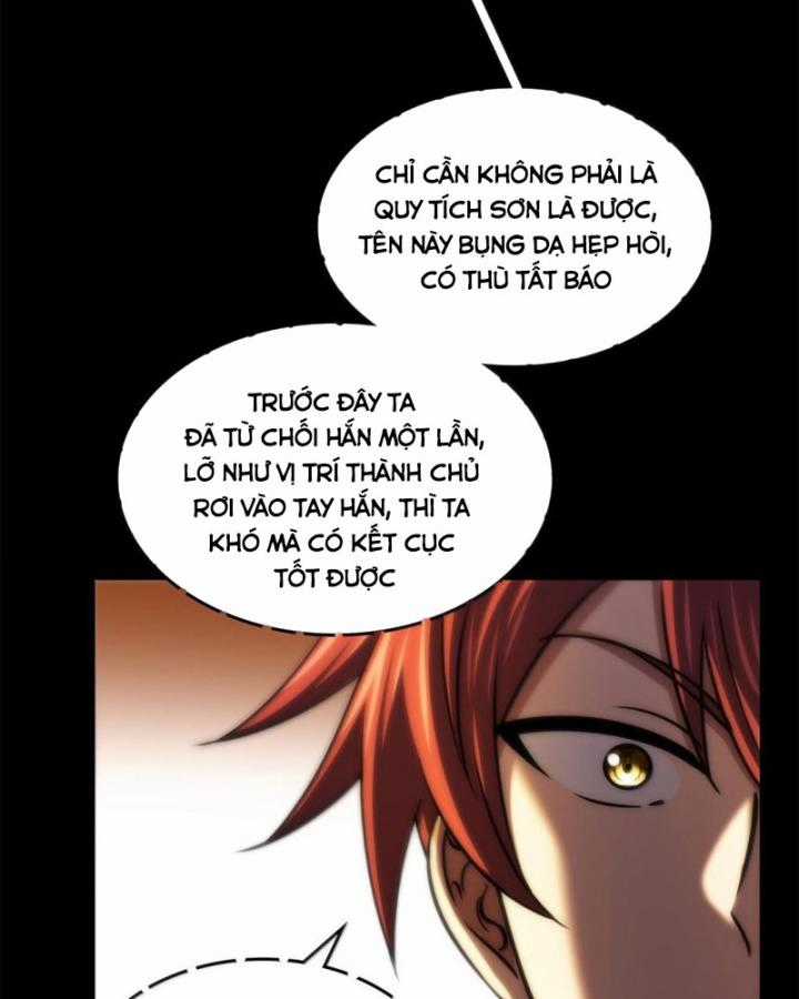 Xuân Thu Bá Đồ Chapter 299 trang 26