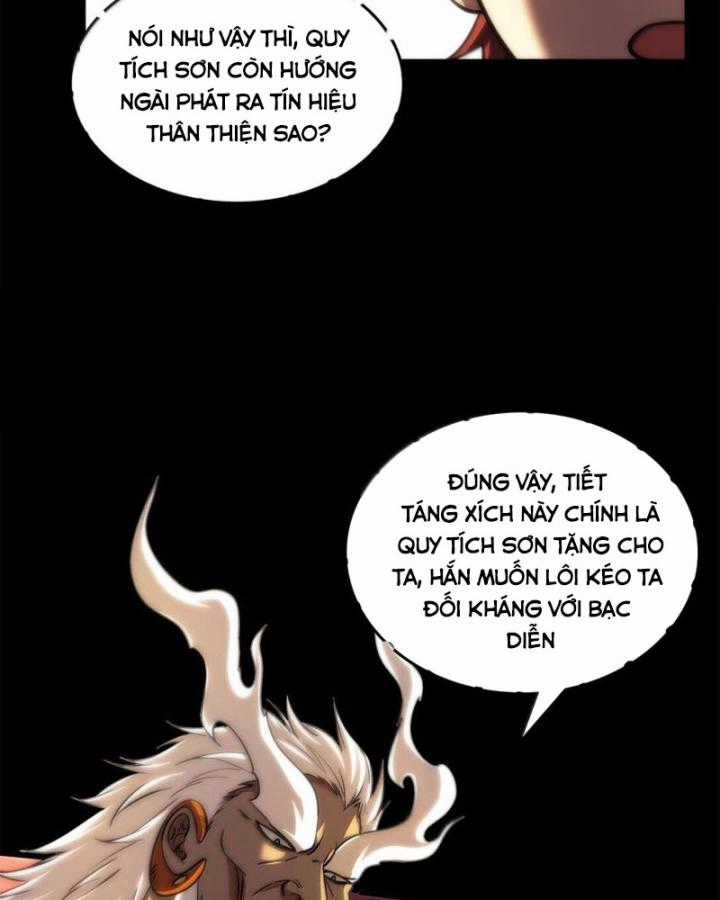 Xuân Thu Bá Đồ Chapter 299 trang 27