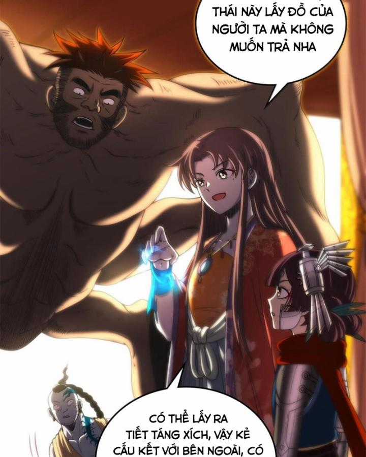 Xuân Thu Bá Đồ Chapter 299 trang 31