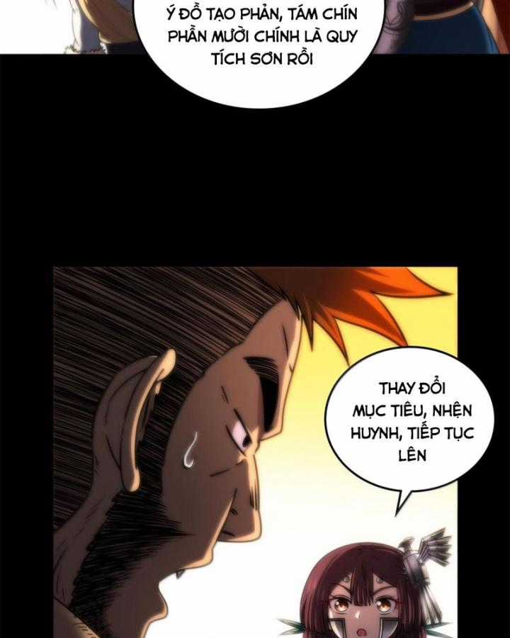 Xuân Thu Bá Đồ Chapter 299 trang 32