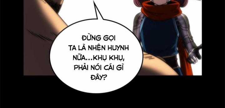 Xuân Thu Bá Đồ Chapter 299 trang 33