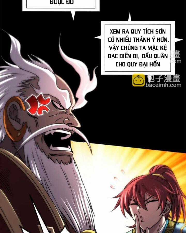 Xuân Thu Bá Đồ Chapter 299 trang 35