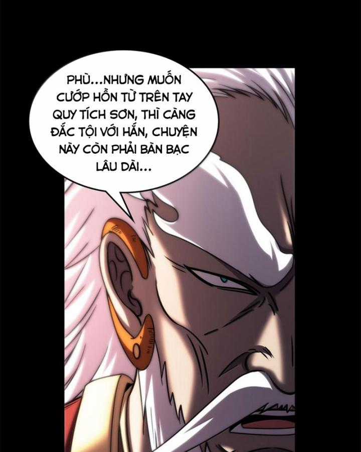 Xuân Thu Bá Đồ Chapter 299 trang 37