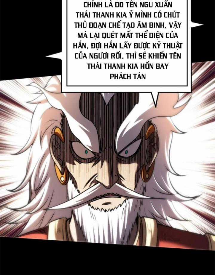 Xuân Thu Bá Đồ Chapter 299 trang 39