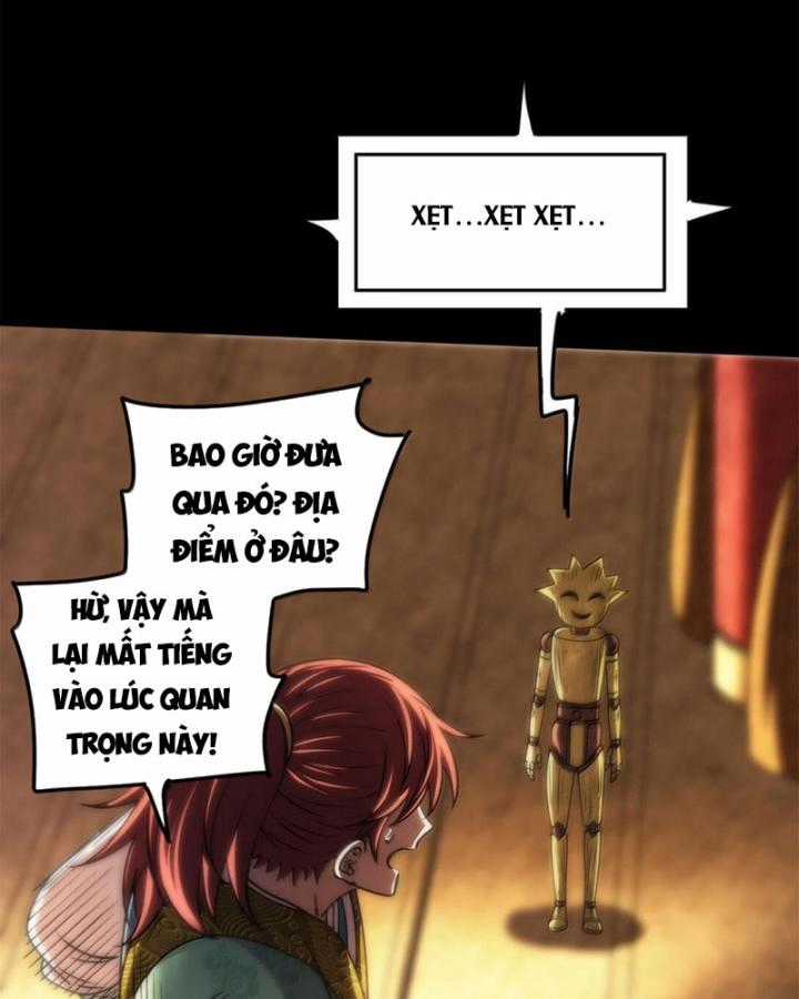 Xuân Thu Bá Đồ Chapter 299 trang 40