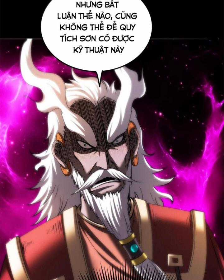 Xuân Thu Bá Đồ Chapter 299 trang 42