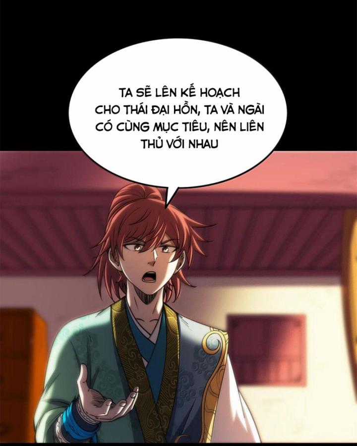 Xuân Thu Bá Đồ Chapter 299 trang 44