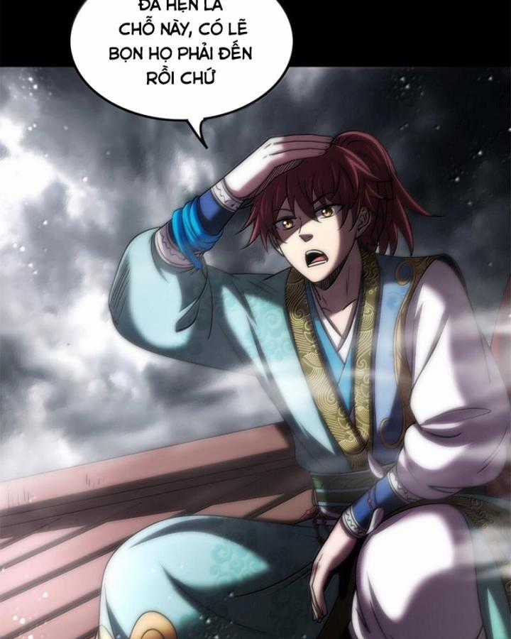 Xuân Thu Bá Đồ Chapter 299 trang 46