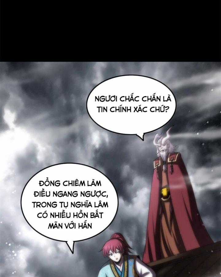 Xuân Thu Bá Đồ Chapter 299 trang 48