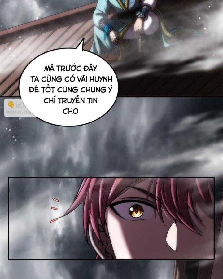 Xuân Thu Bá Đồ Chapter 299 trang 49