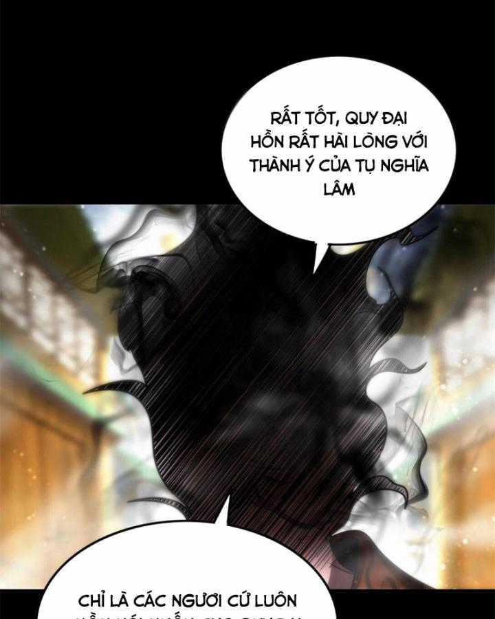 Xuân Thu Bá Đồ Chapter 299 trang 60