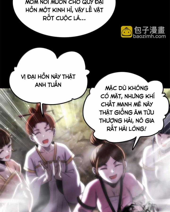 Xuân Thu Bá Đồ Chapter 299 trang 61