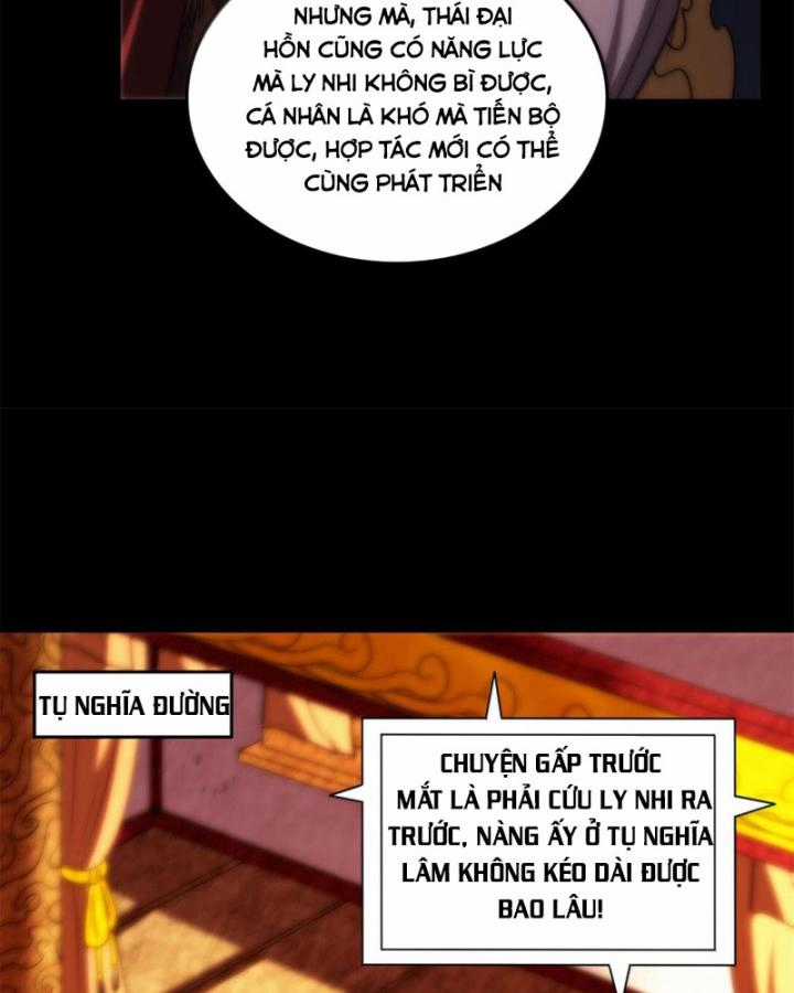 Xuân Thu Bá Đồ Chapter 299 trang 7