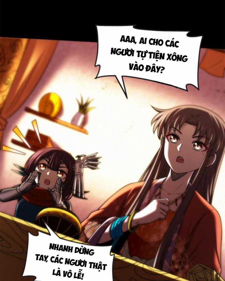 Xuân Thu Bá Đồ Chapter 299 trang 9