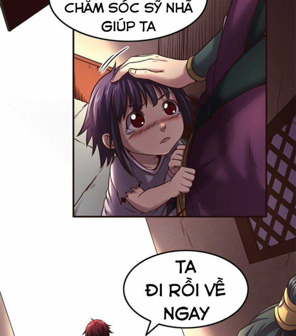 Xuân Thu Bá Đồ Chapter 30 trang 12